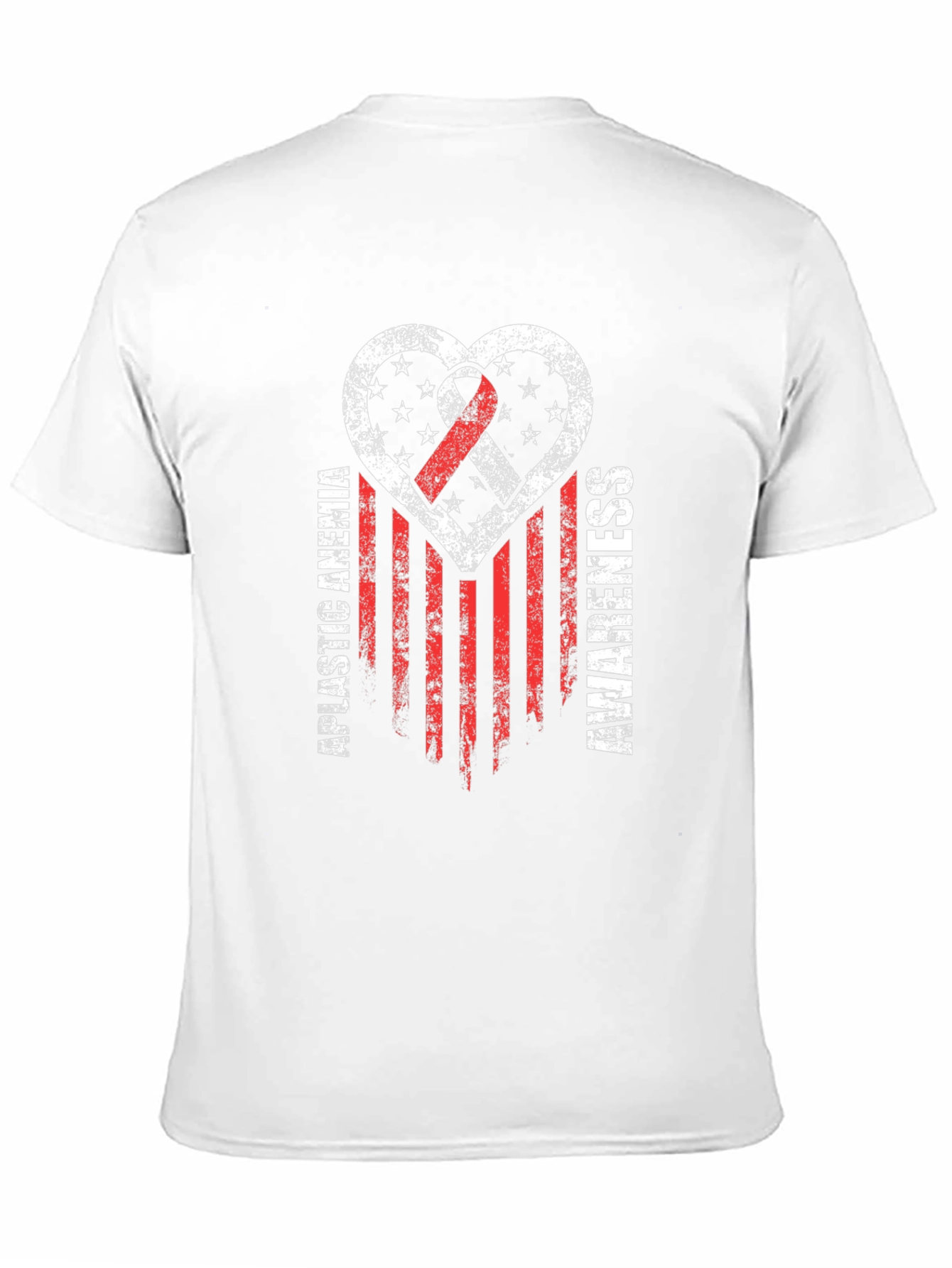 Aplastic Anemia Awareness Graphic Tee