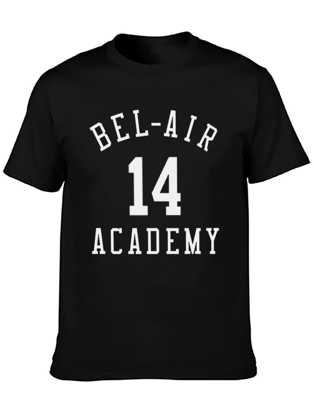 Bel-Air Academy 14 Graphic T-Shirt