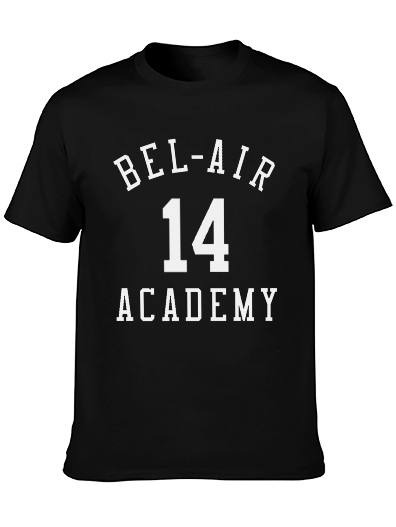 Bel-Air Academy 14 Graphic T-Shirt