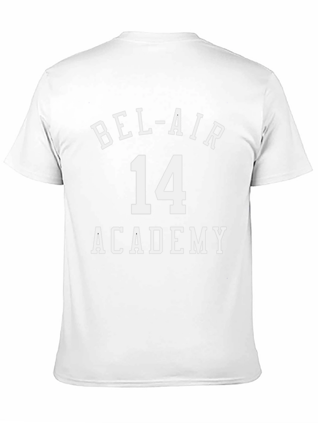 Bel-Air Academy 14 Graphic T-Shirt