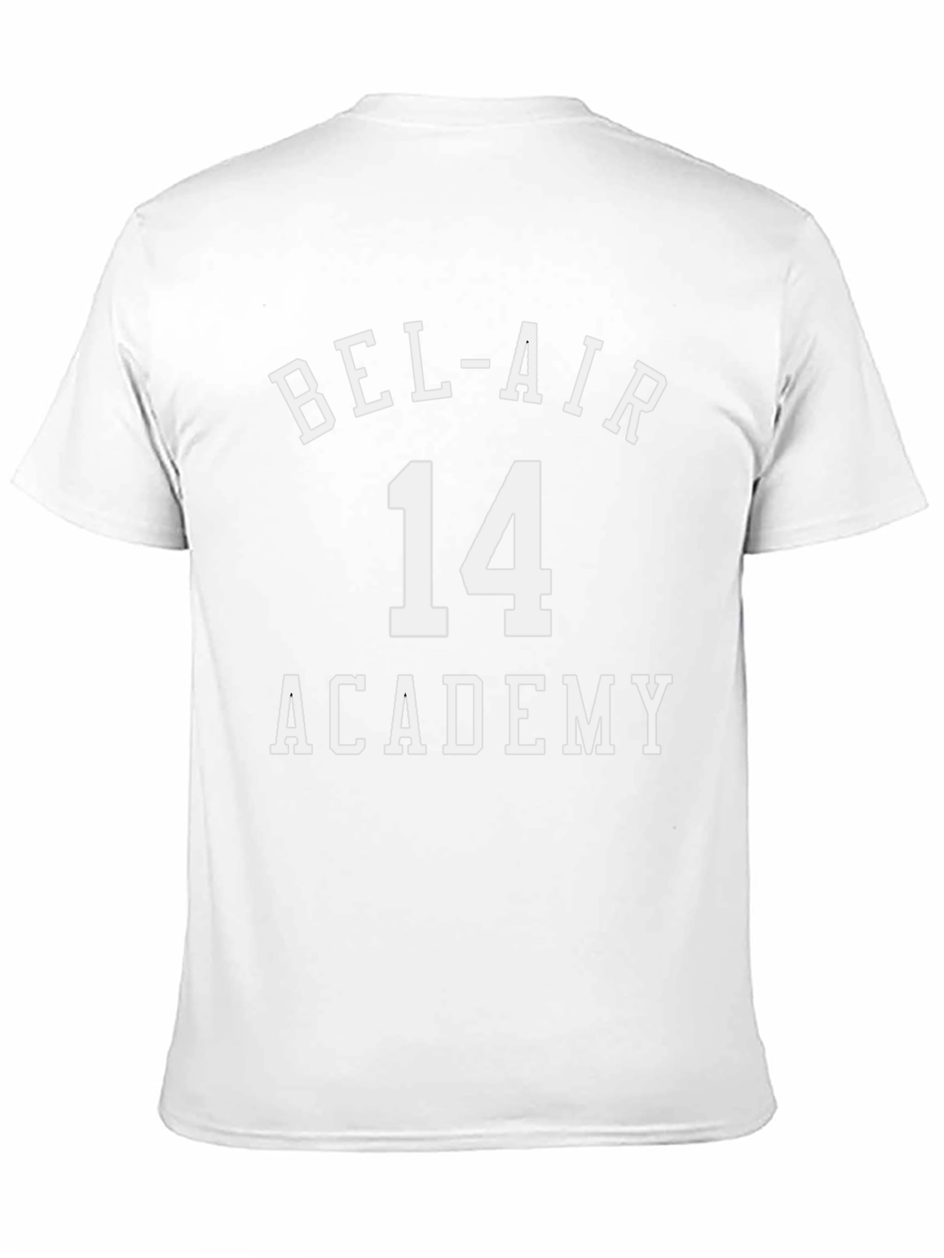 Bel-Air Academy 14 Graphic T-Shirt
