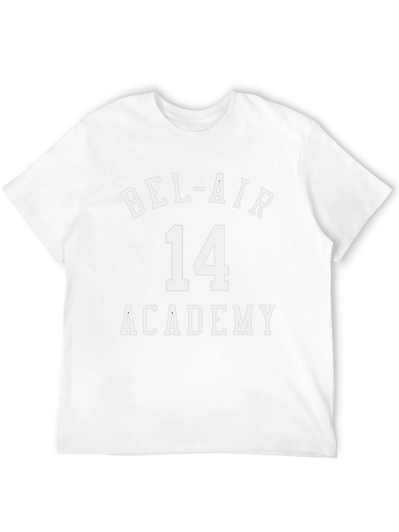 Bel-Air Academy 14 Graphic T-Shirt