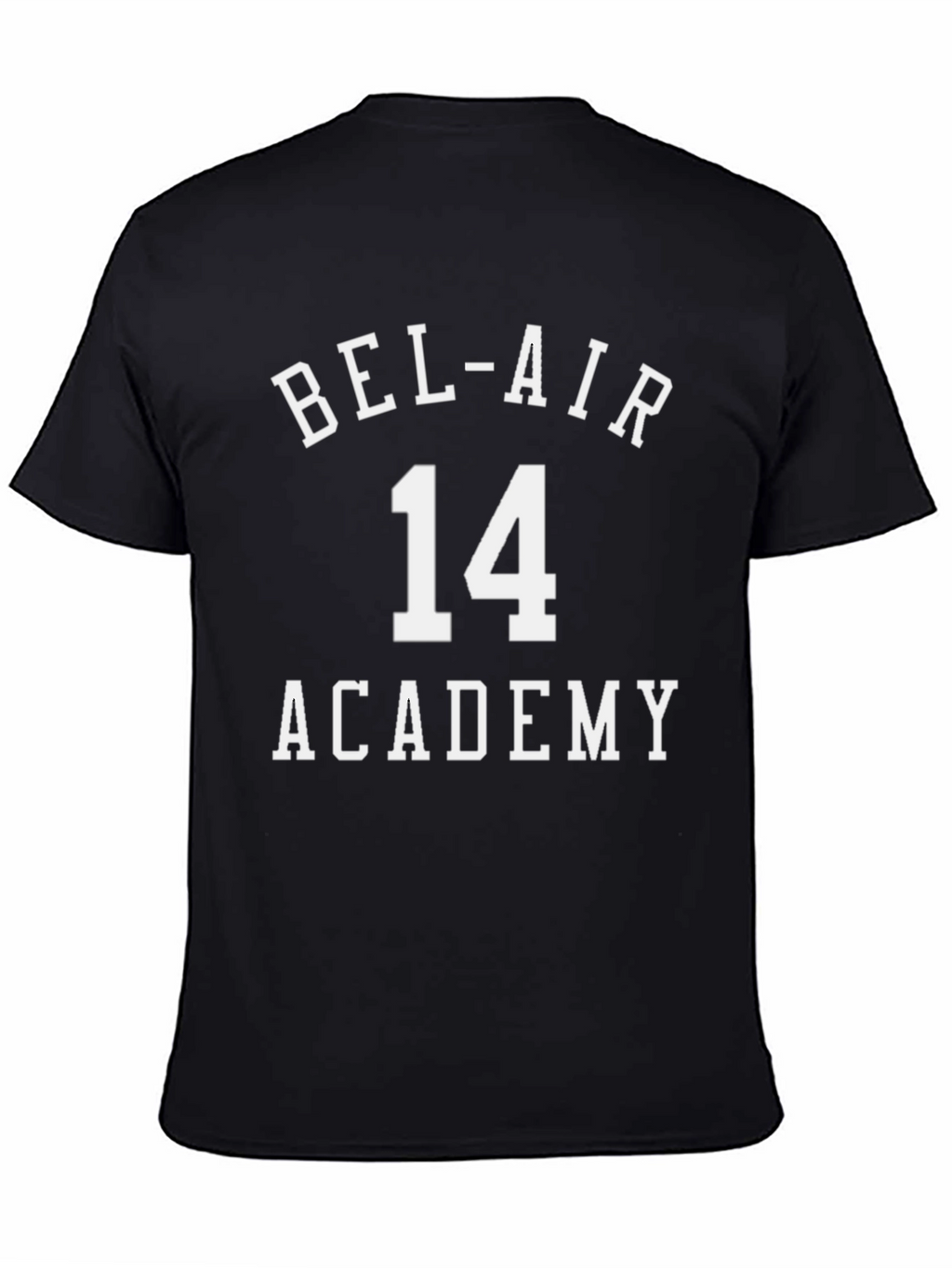 Bel-Air Academy 14 Graphic T-Shirt