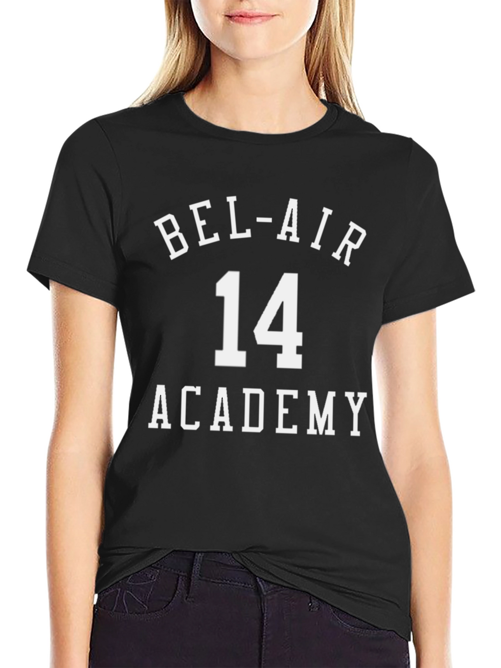 Bel-Air Academy 14 Graphic T-Shirt