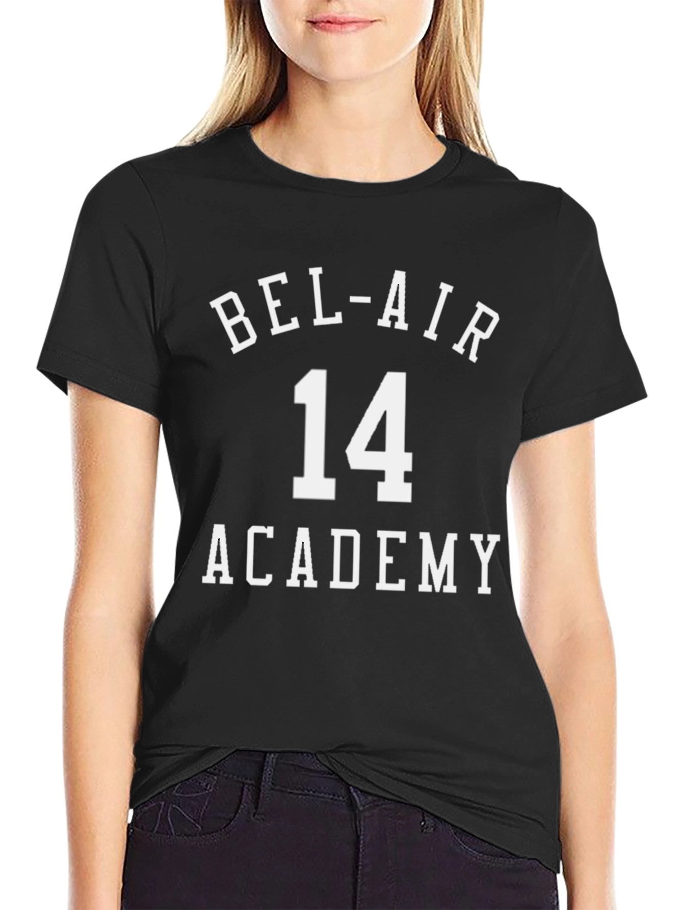Bel-Air Academy 14 Graphic T-Shirt
