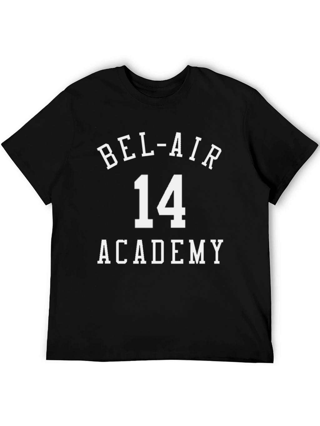 Bel-Air Academy 14 Graphic T-Shirt