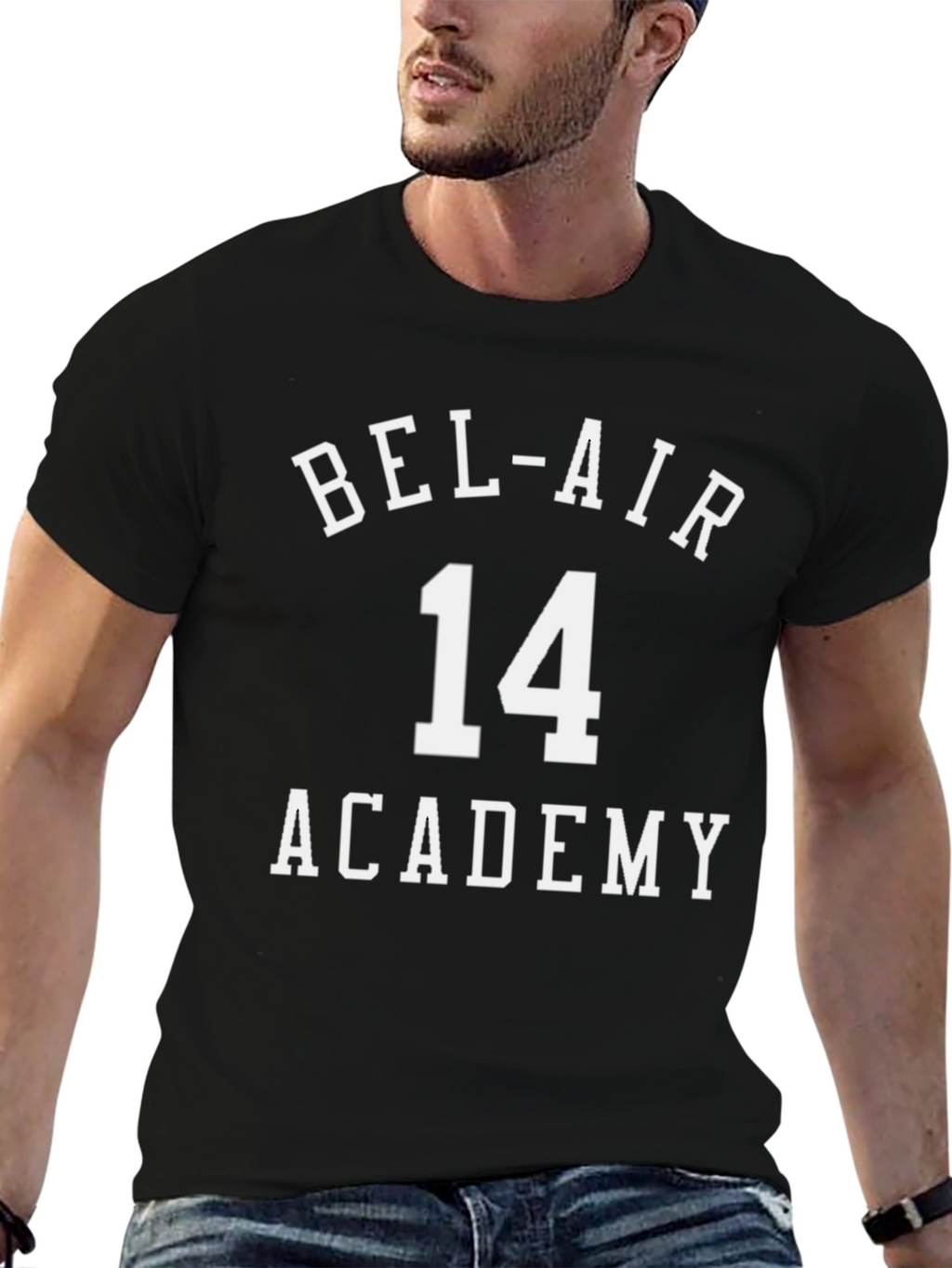 Bel-Air Academy 14 Graphic T-Shirt