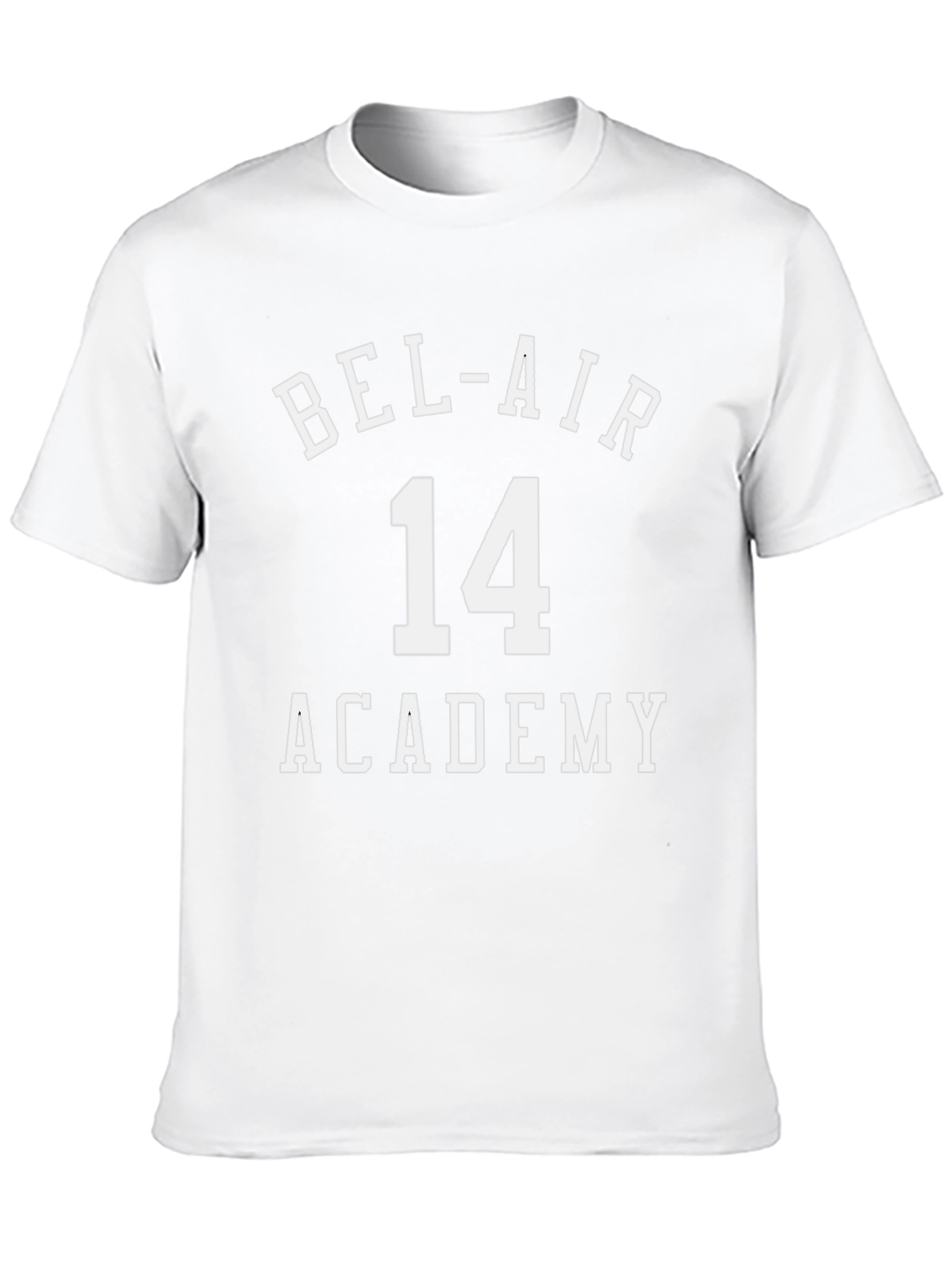 Bel-Air Academy 14 Graphic T-Shirt