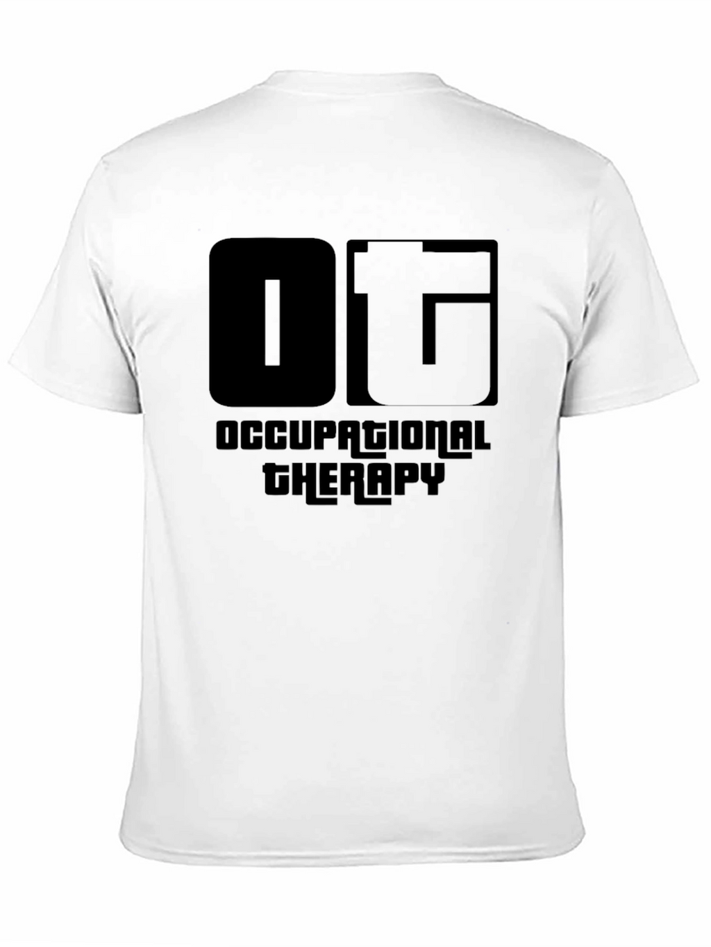 OG Occupational Therapy Black T-Shirt