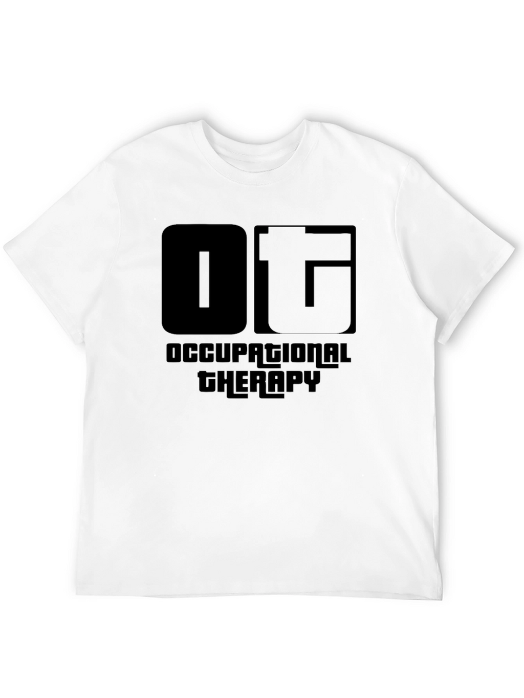 OG Occupational Therapy Black T-Shirt