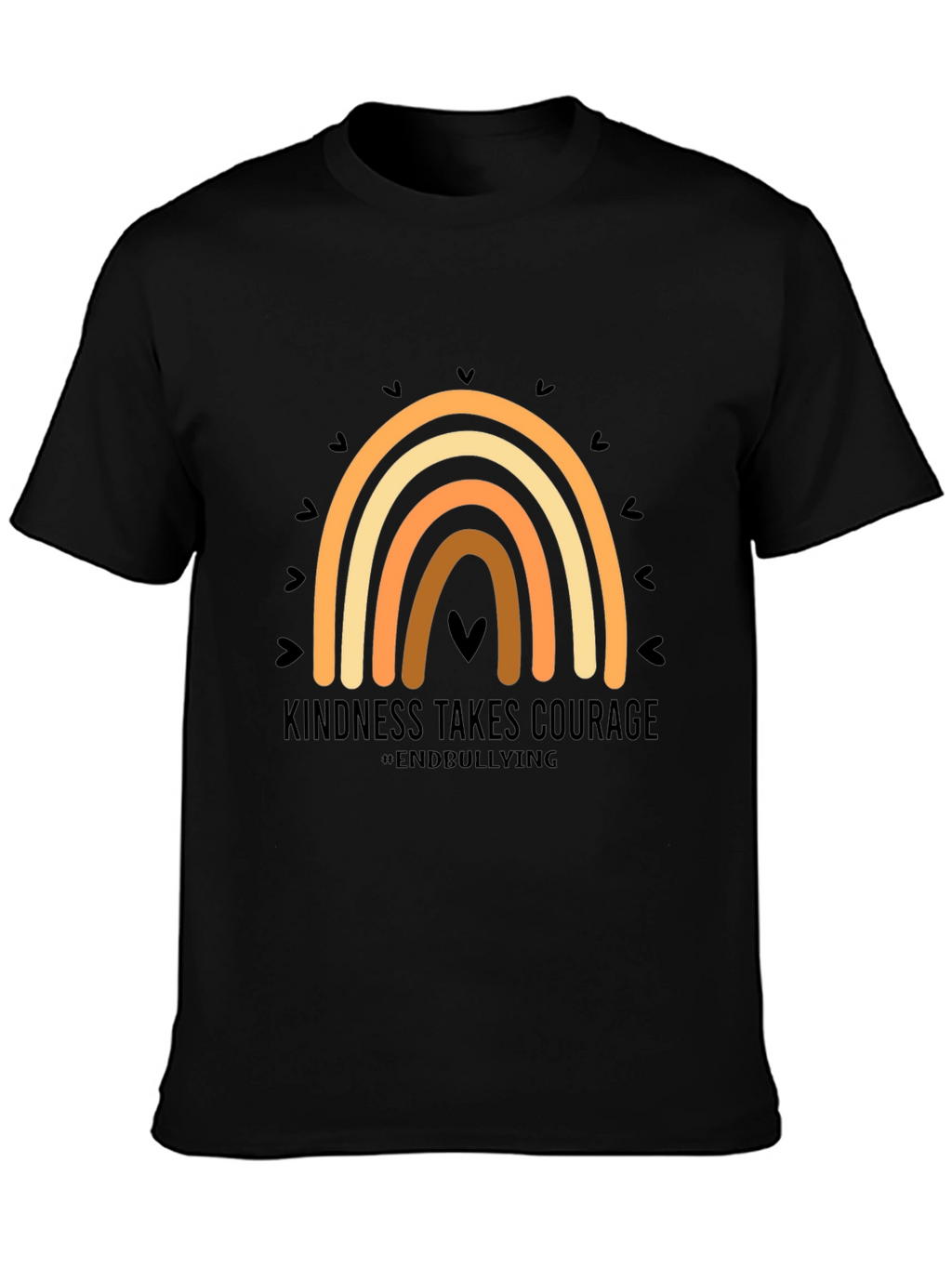 Kindness Takes Courage T-Shirt