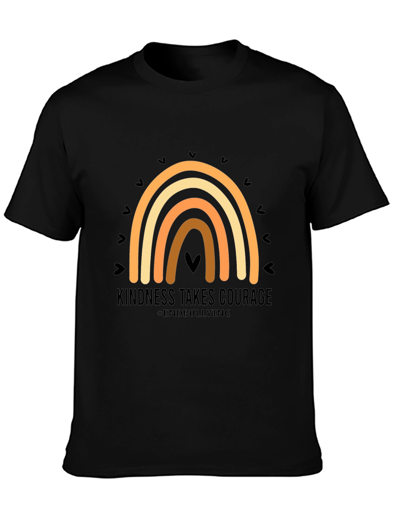 Kindness Takes Courage T-Shirt