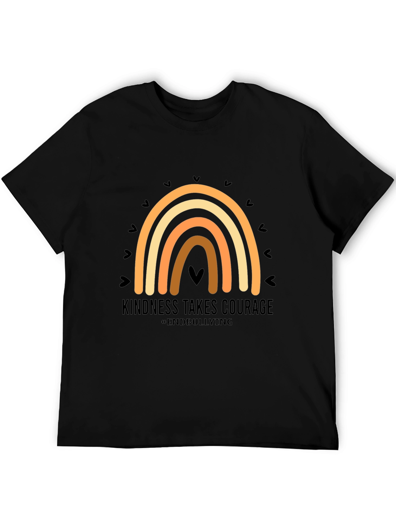 Kindness Takes Courage T-Shirt