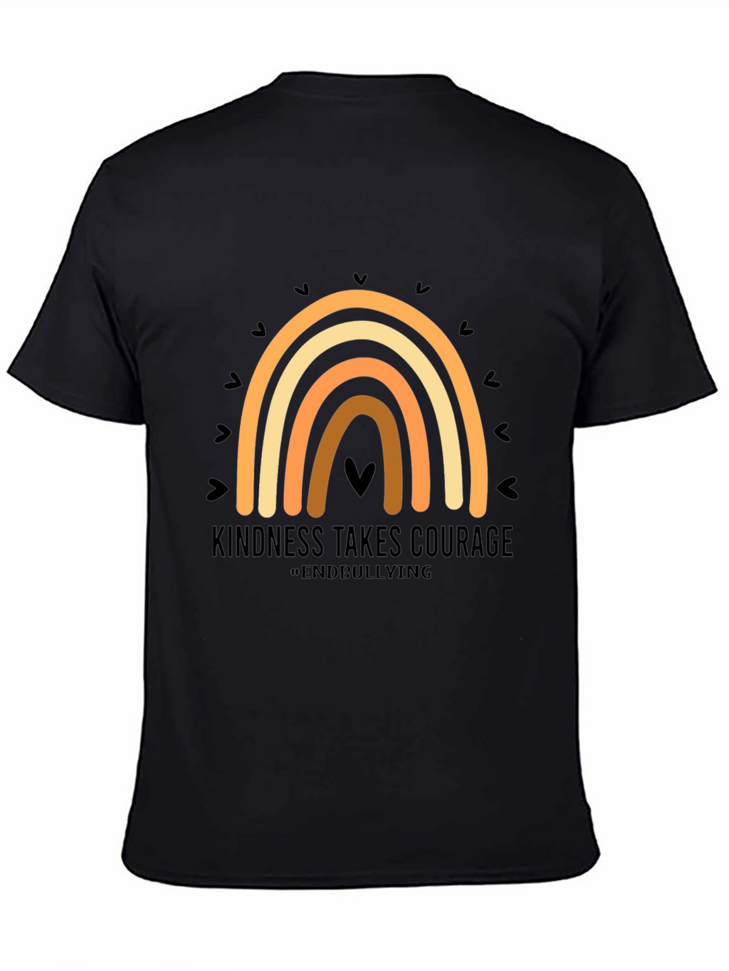 Kindness Takes Courage T-Shirt