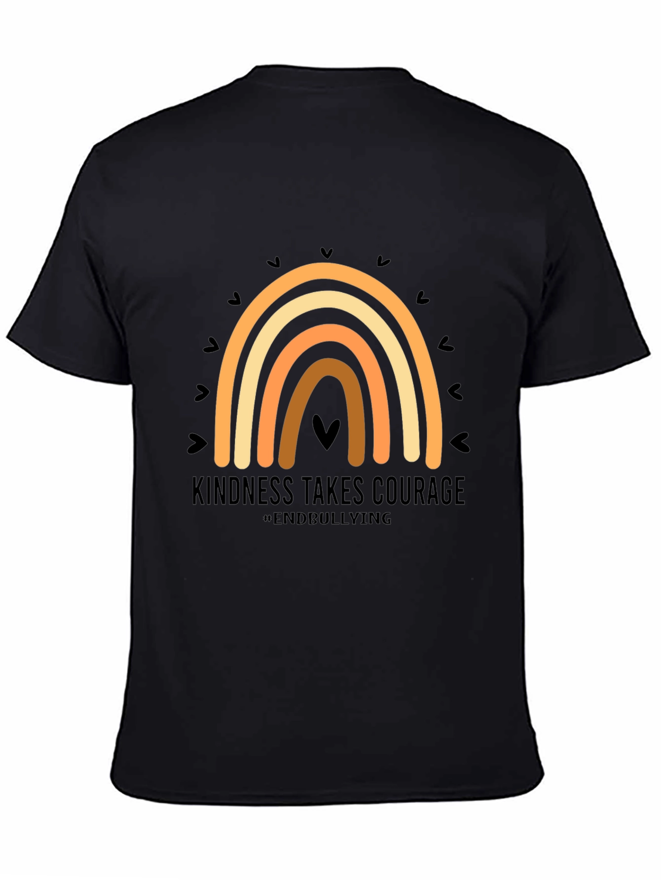 Kindness Takes Courage T-Shirt