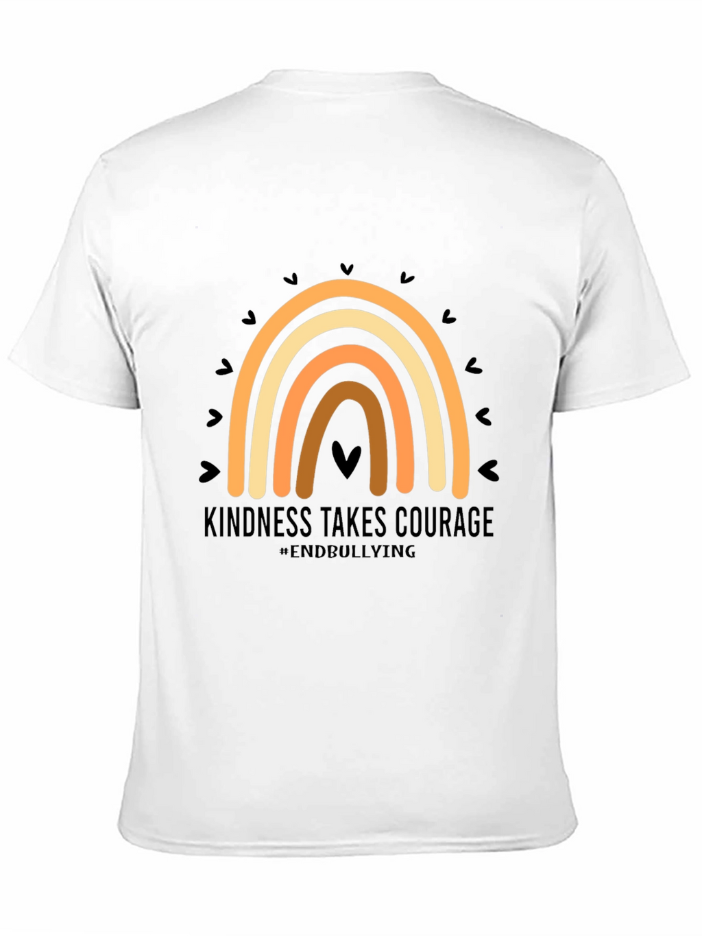 Kindness Takes Courage T-Shirt
