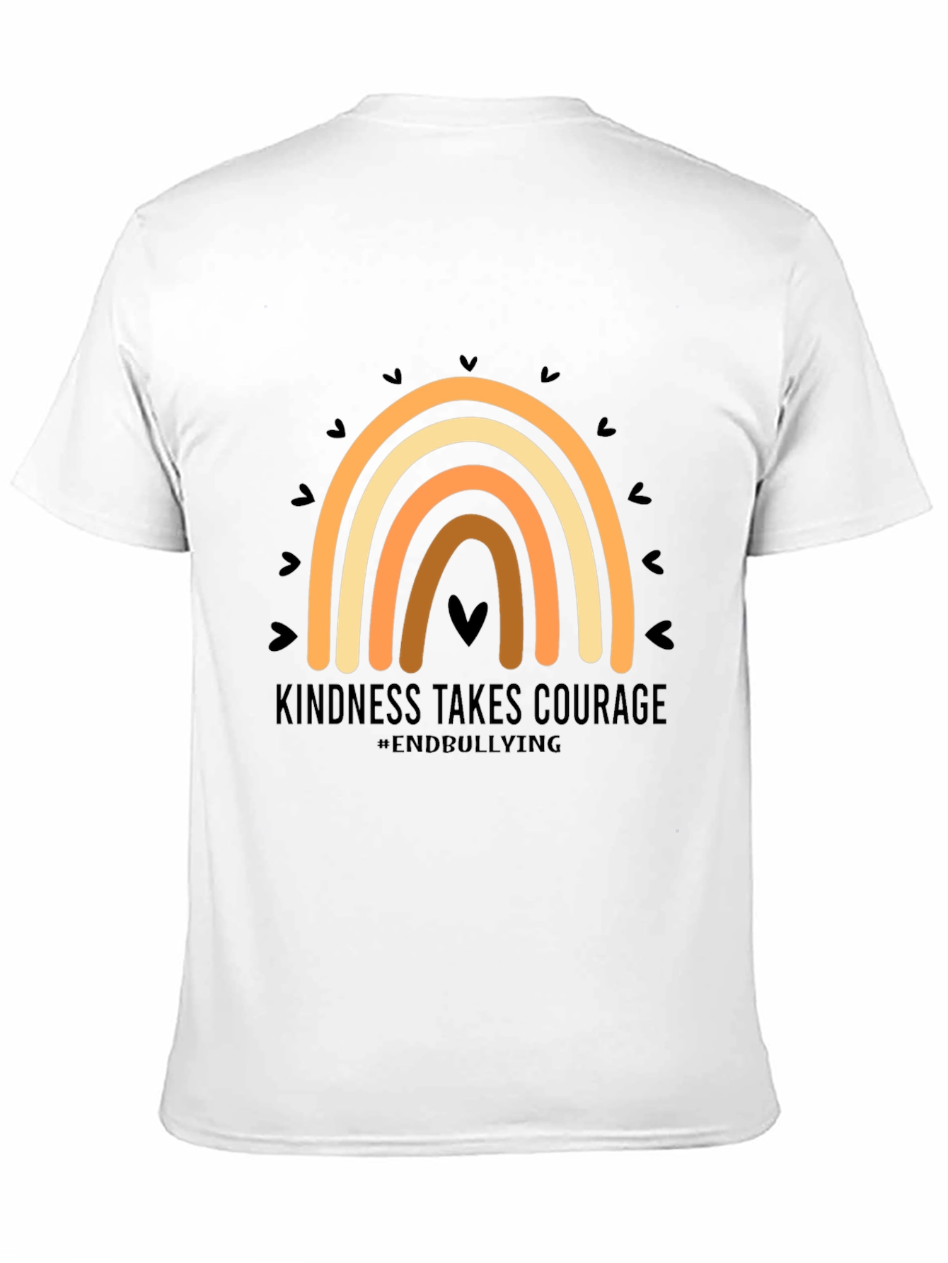 Kindness Takes Courage T-Shirt