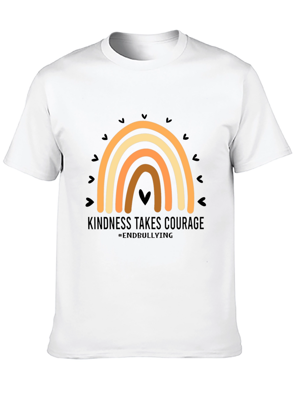 Kindness Takes Courage T-Shirt