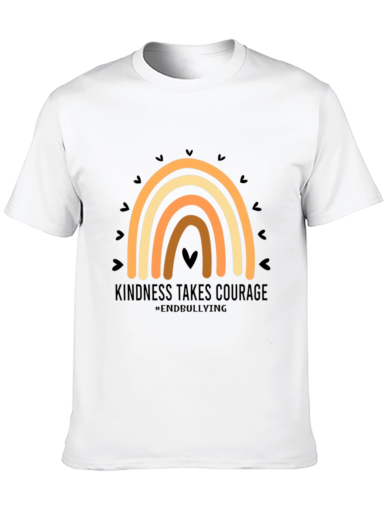 Kindness Takes Courage T-Shirt