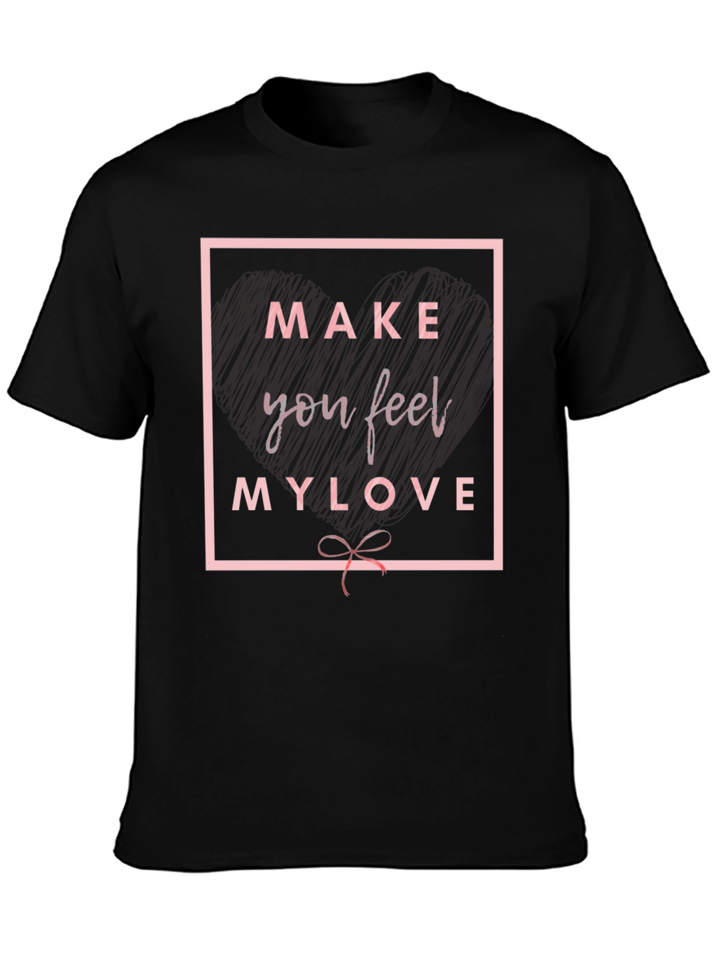Make You Feel My Love Graphic Tee