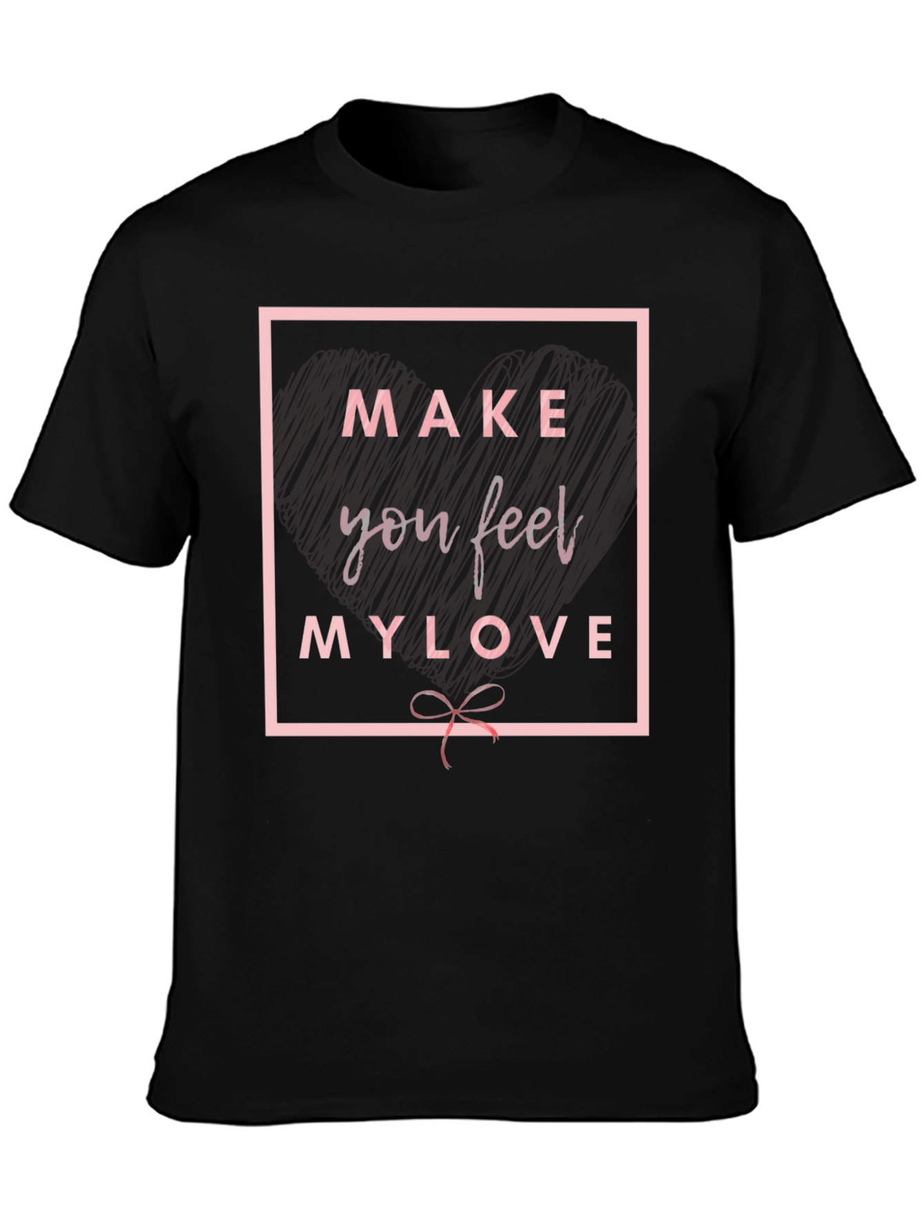 Make You Feel My Love Graphic Tee