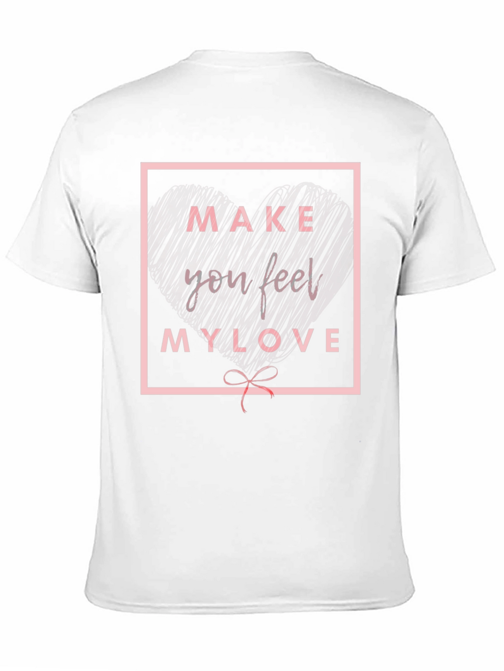 Make You Feel My Love Graphic Tee