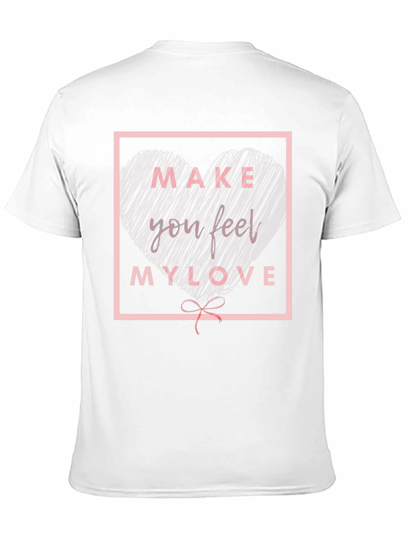 Make You Feel My Love Graphic Tee