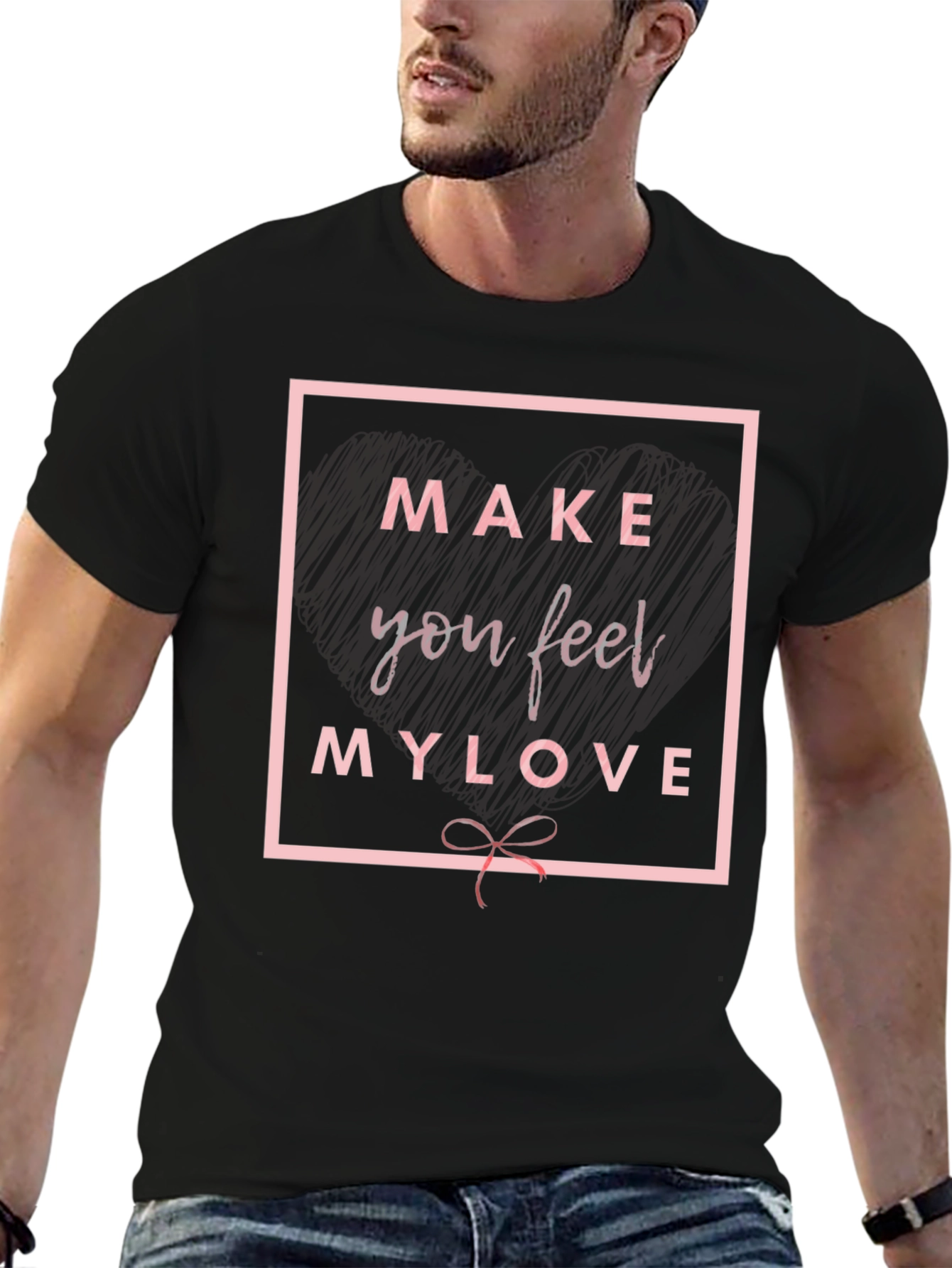 Make You Feel My Love Graphic Tee