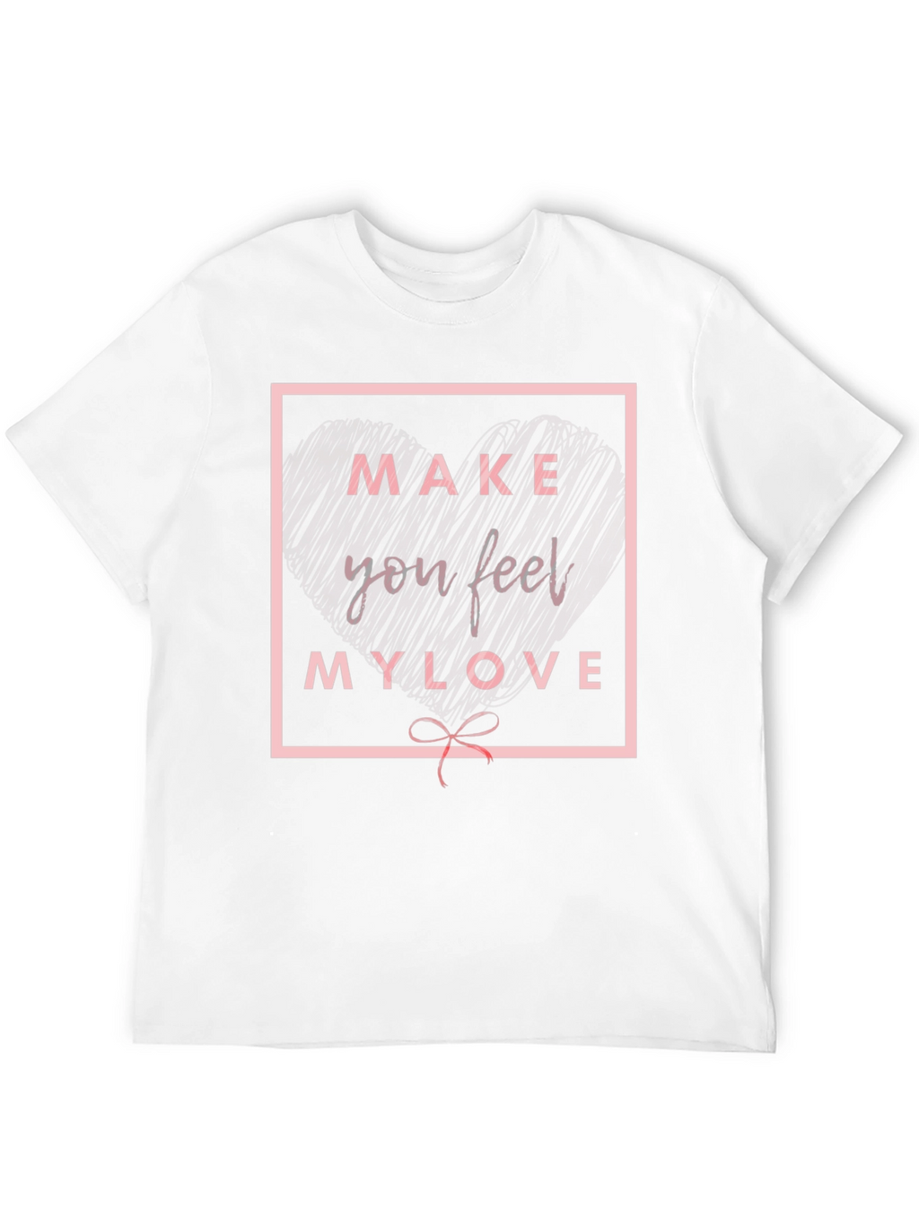 Make You Feel My Love Graphic Tee