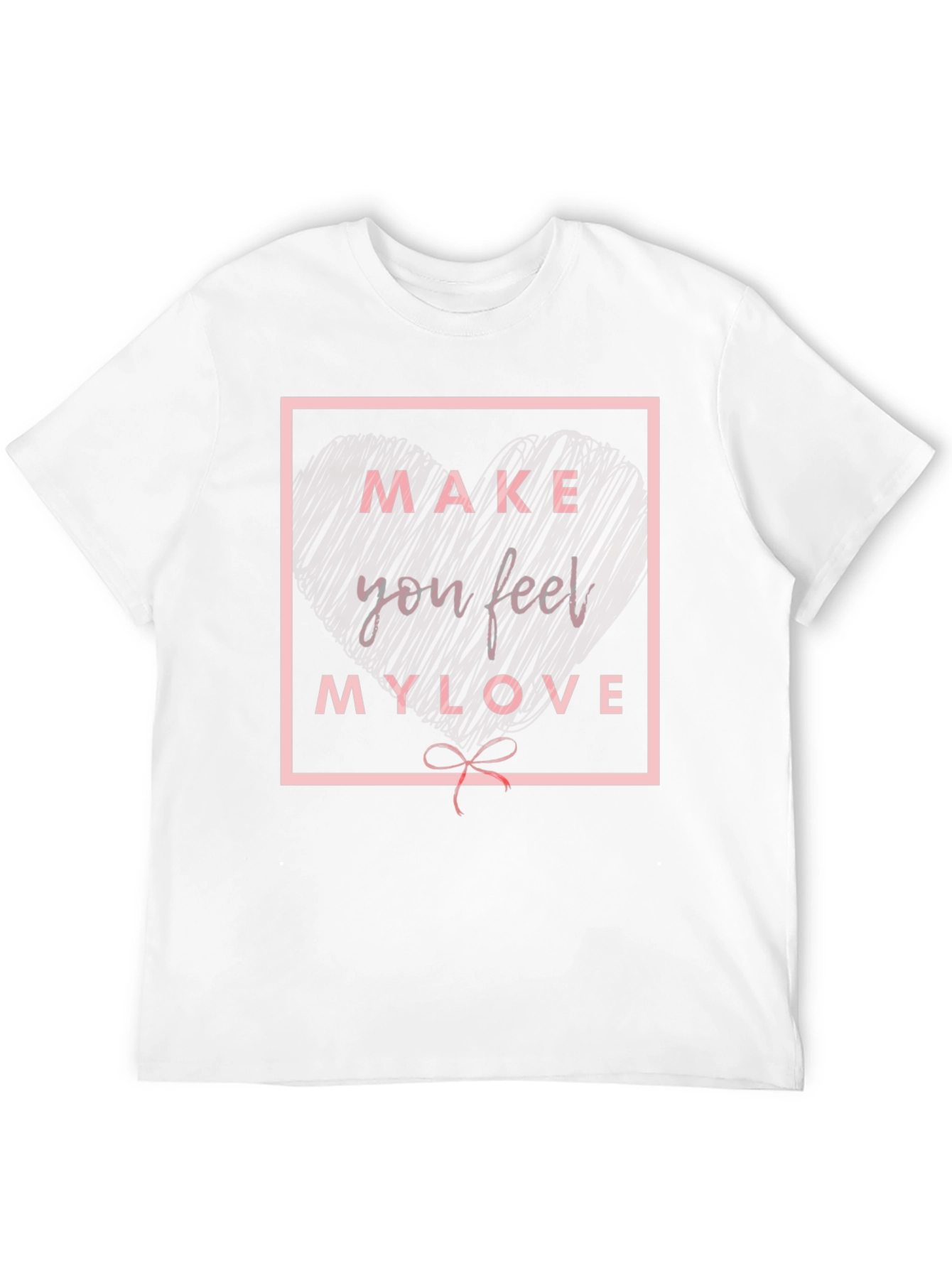 Make You Feel My Love Graphic Tee