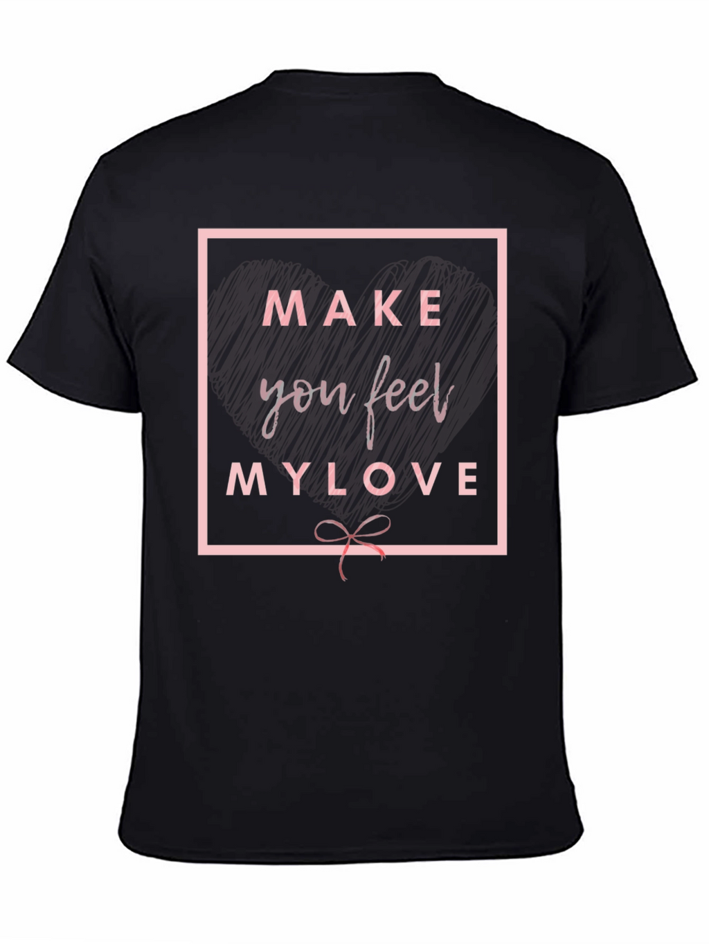 Make You Feel My Love Graphic Tee
