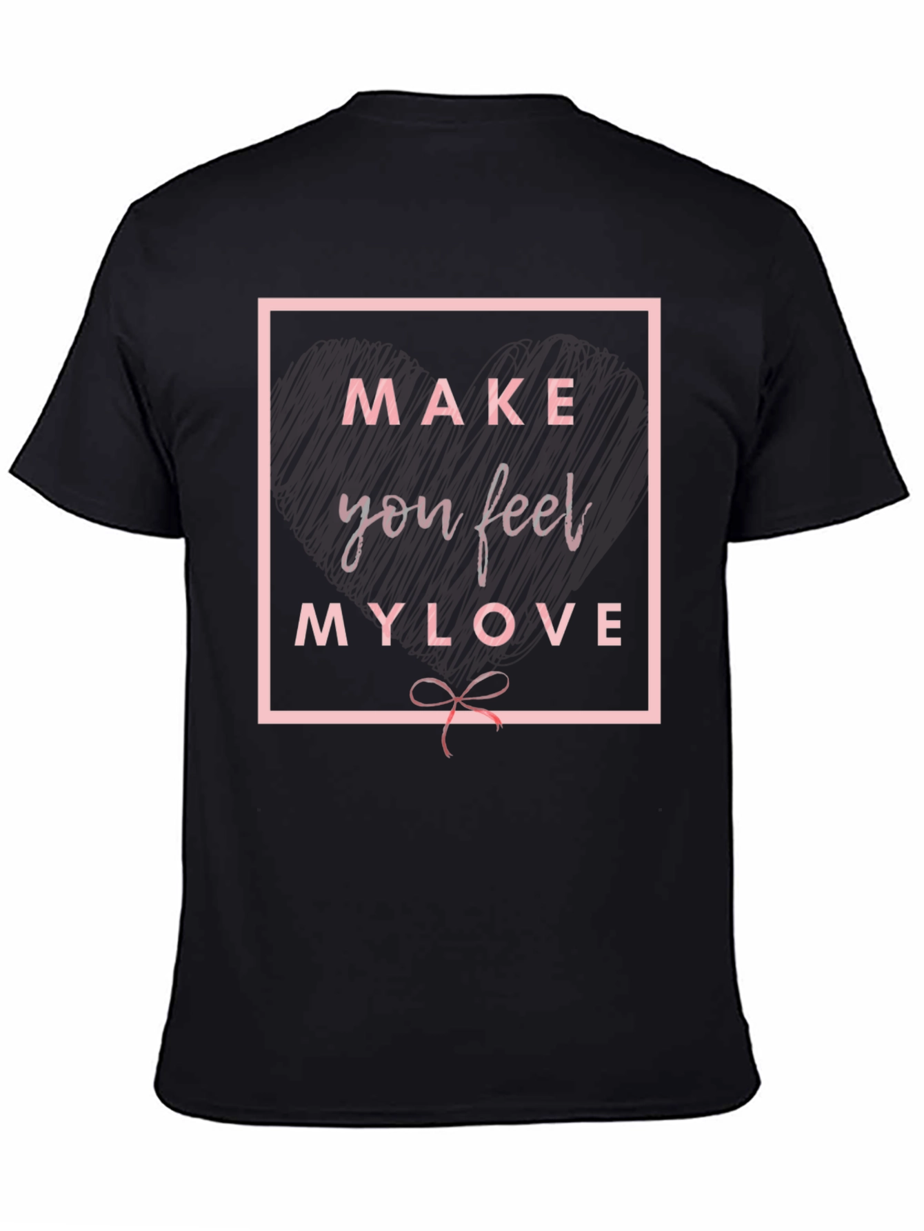 Make You Feel My Love Graphic Tee