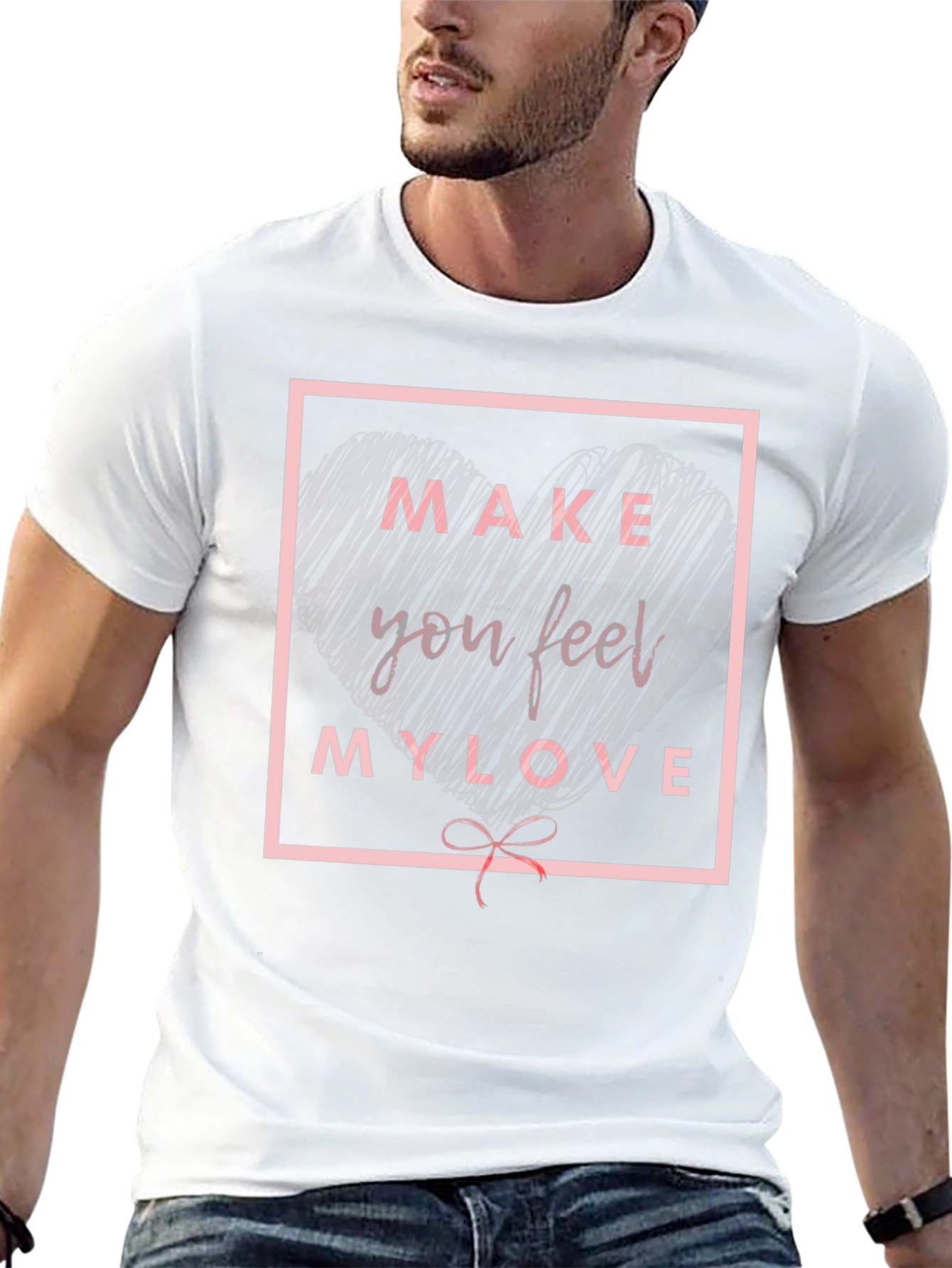 Make You Feel My Love Graphic Tee