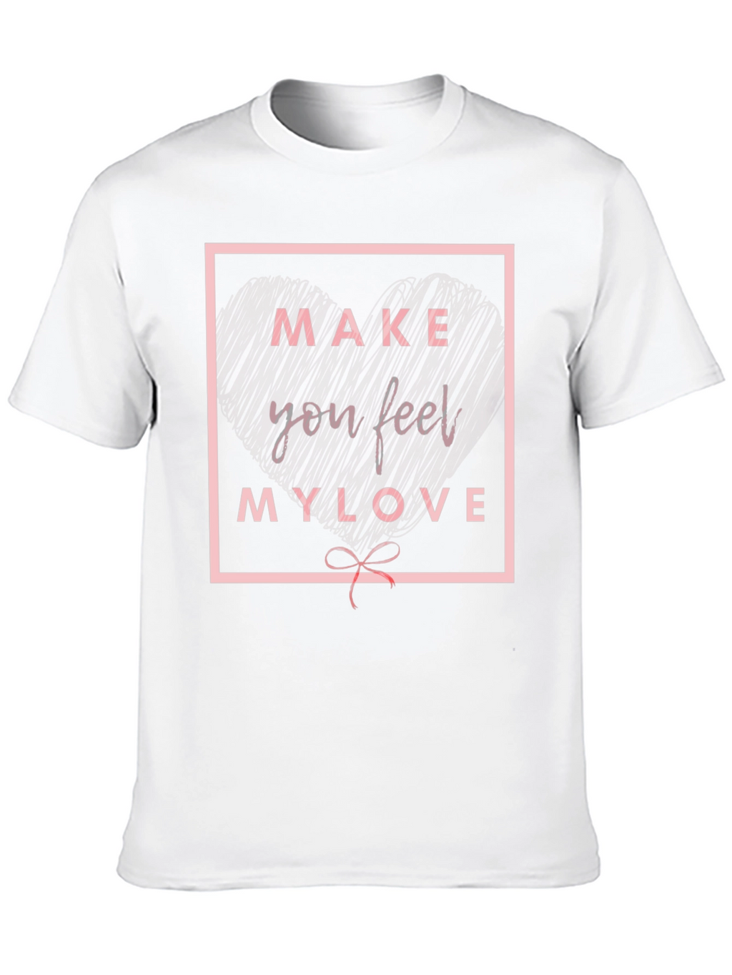 Make You Feel My Love Graphic Tee