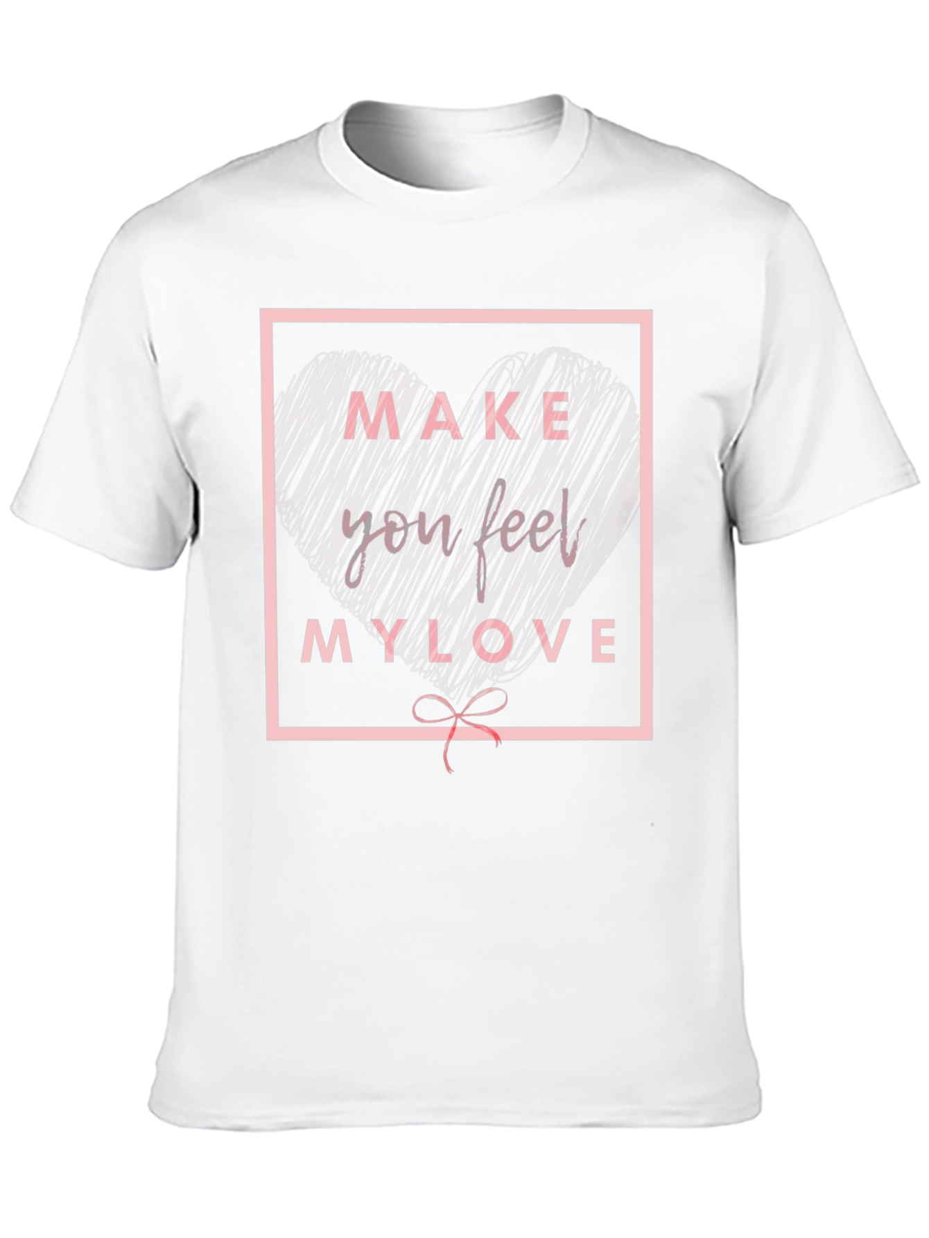 Make You Feel My Love Graphic Tee