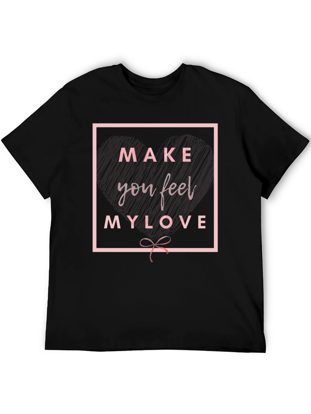 Make You Feel My Love Graphic Tee