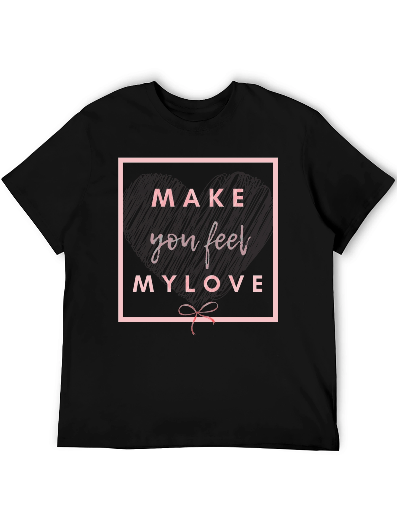 Make You Feel My Love Graphic Tee