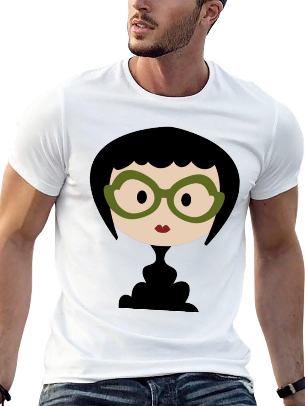 Edna Mode Graphic Tee - Bold Style
