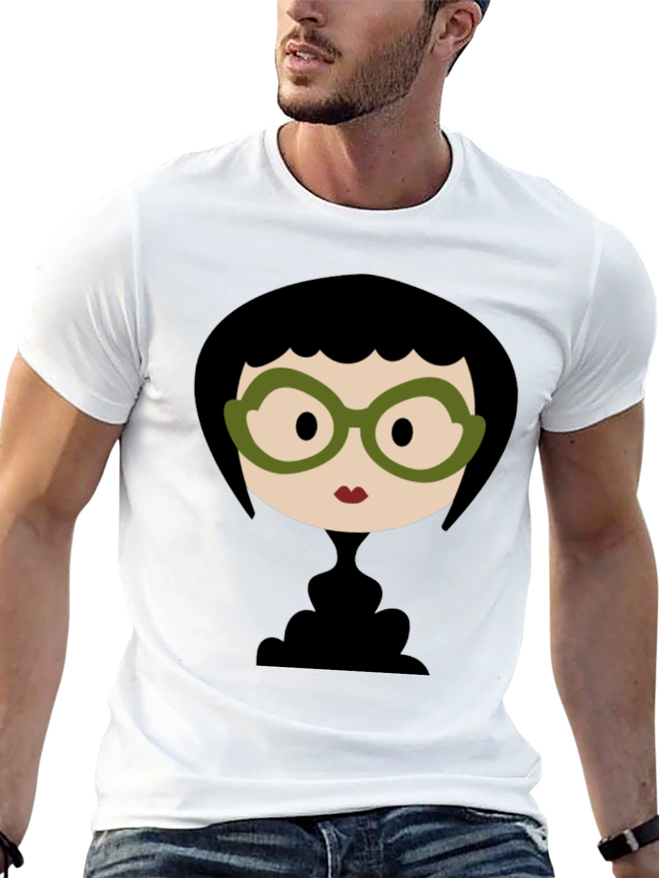 Edna Mode Graphic Tee - Bold Style