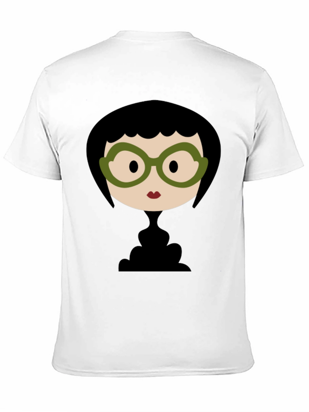 Edna Mode Graphic Tee - Bold Style