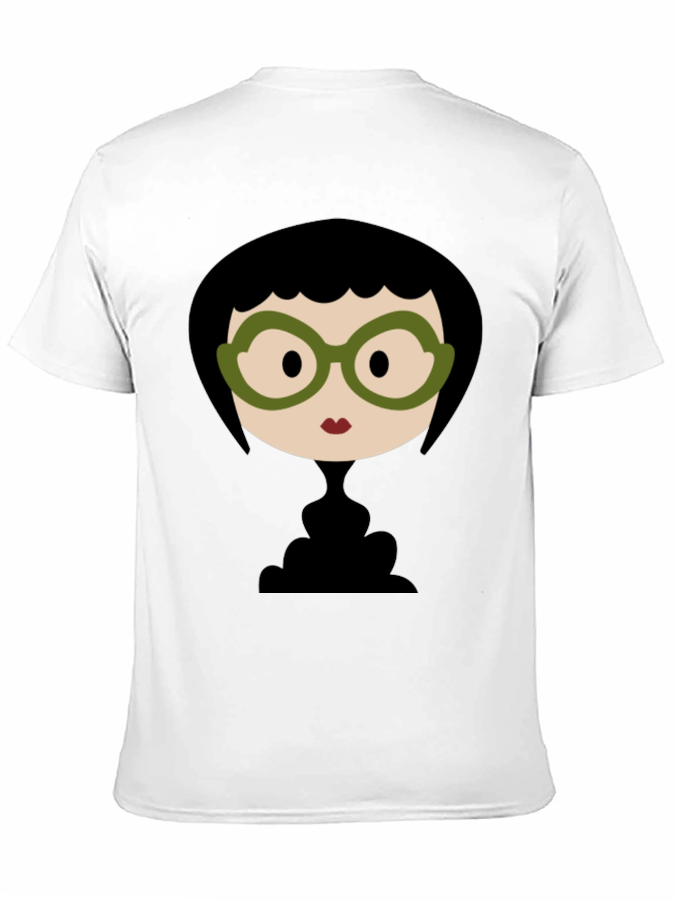 Edna Mode Graphic Tee - Bold Style