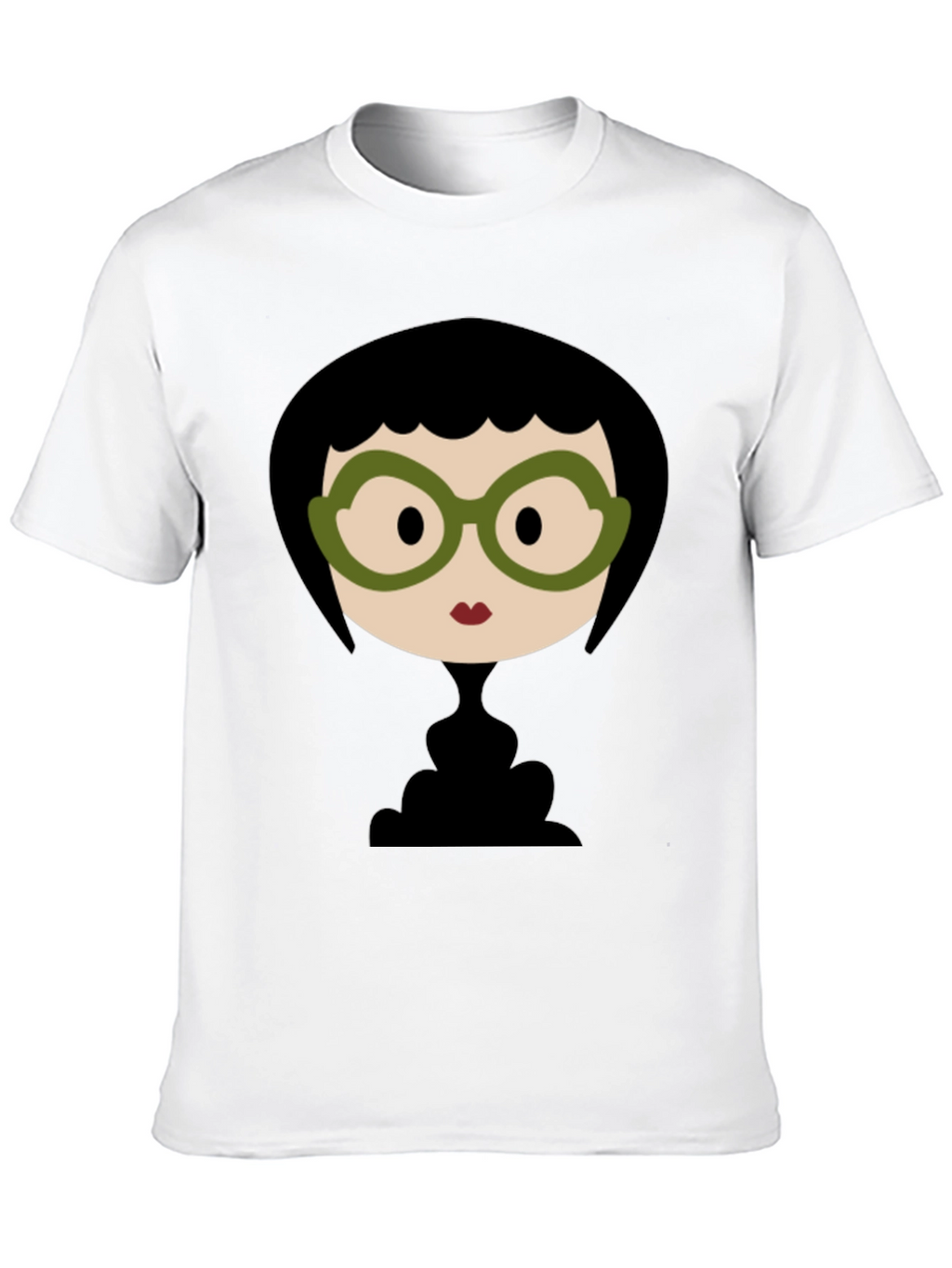 Edna Mode Graphic Tee - Bold Style