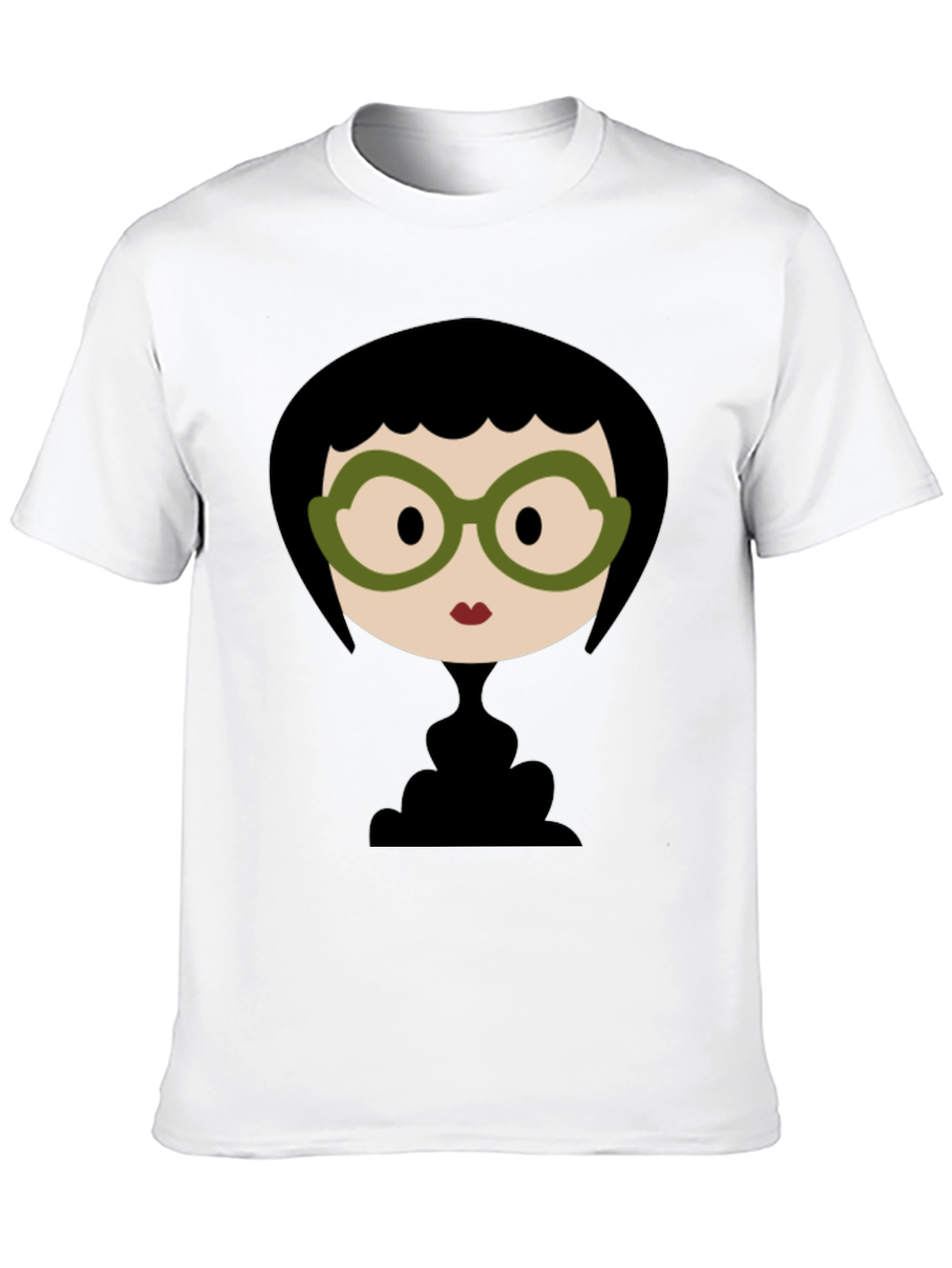 Edna Mode Graphic Tee - Bold Style
