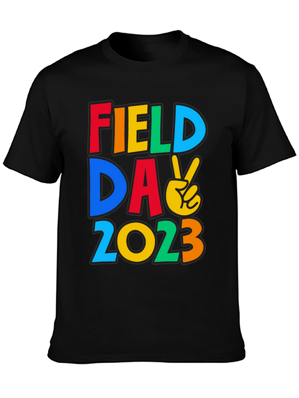 Field Day 2023 T-Shirt
