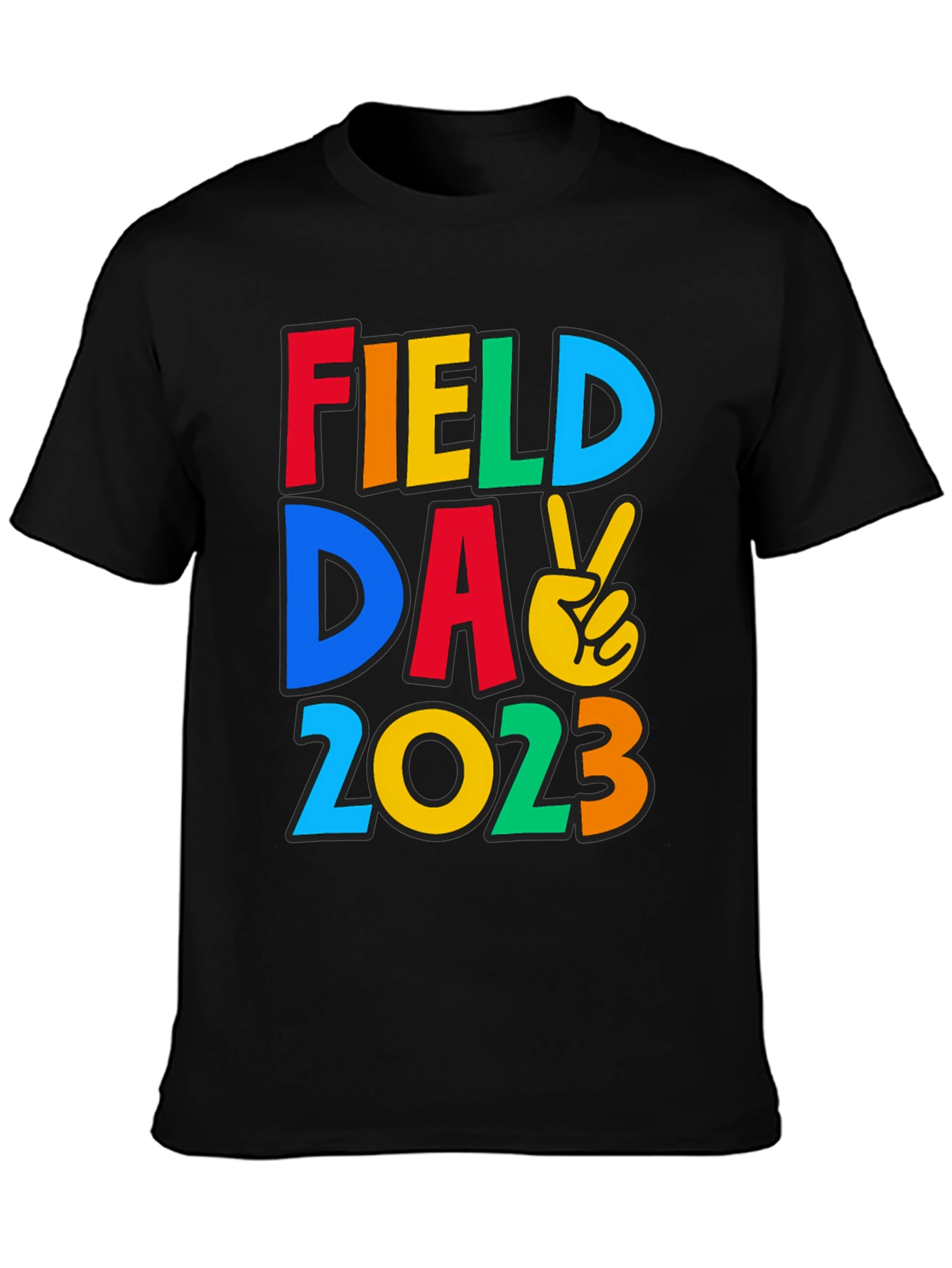 Field Day 2023 T-Shirt