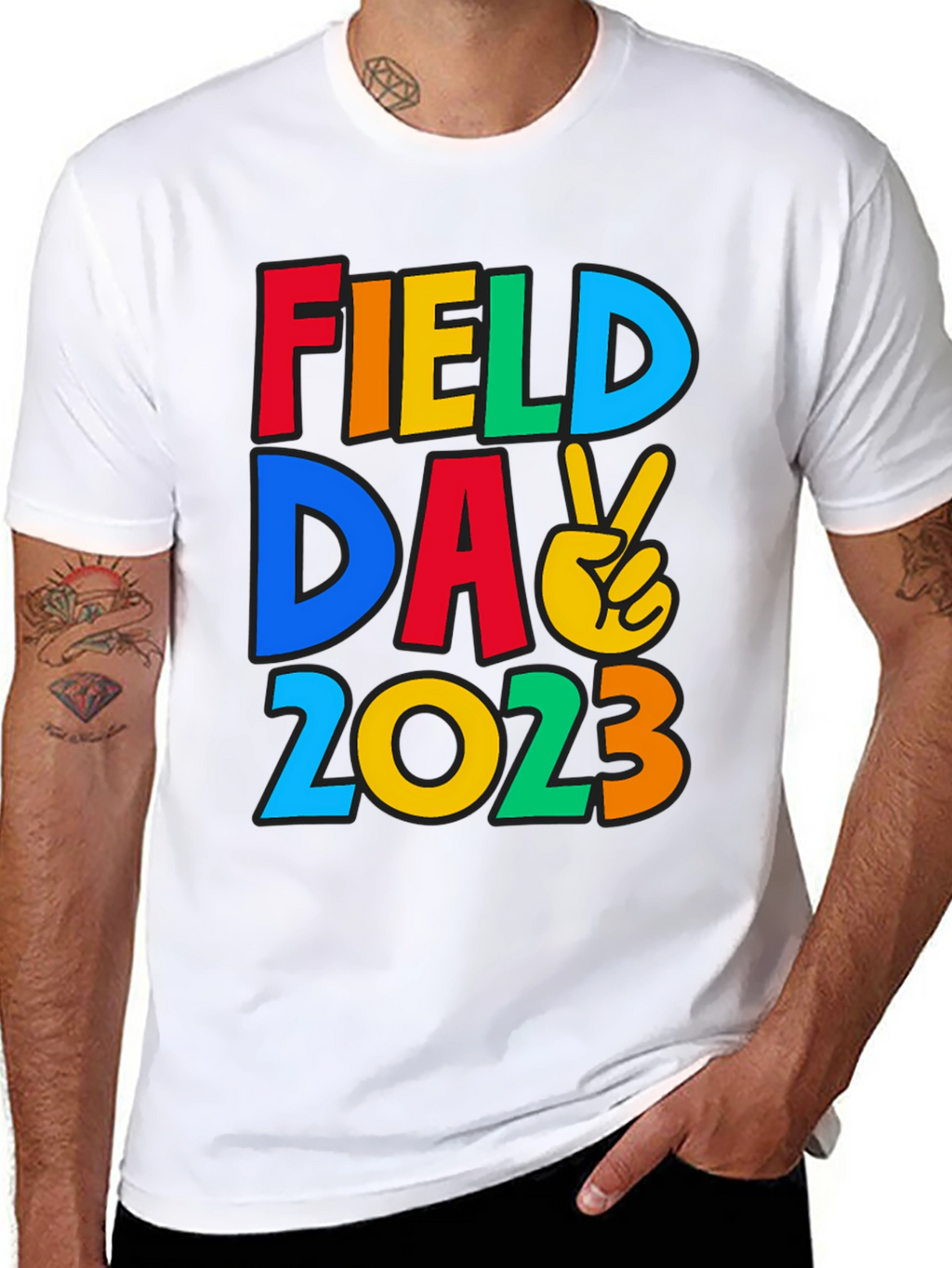Field Day 2023 T-Shirt