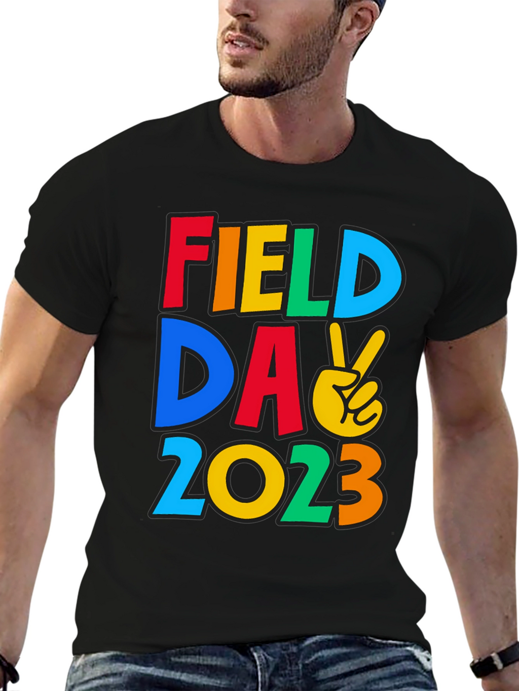 Field Day 2023 T-Shirt