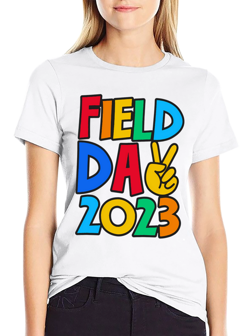 Field Day 2023 T-Shirt