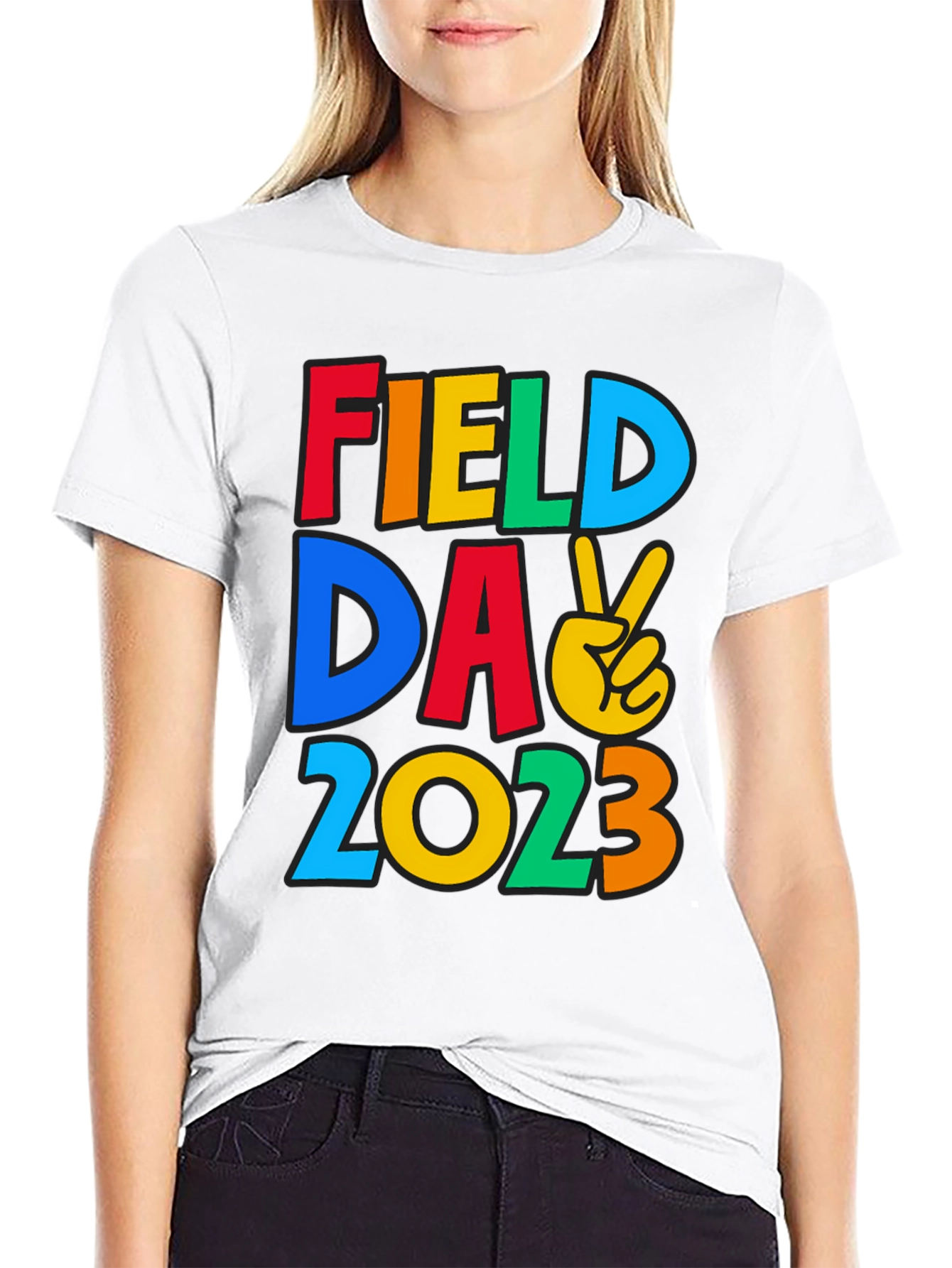 Field Day 2023 T-Shirt