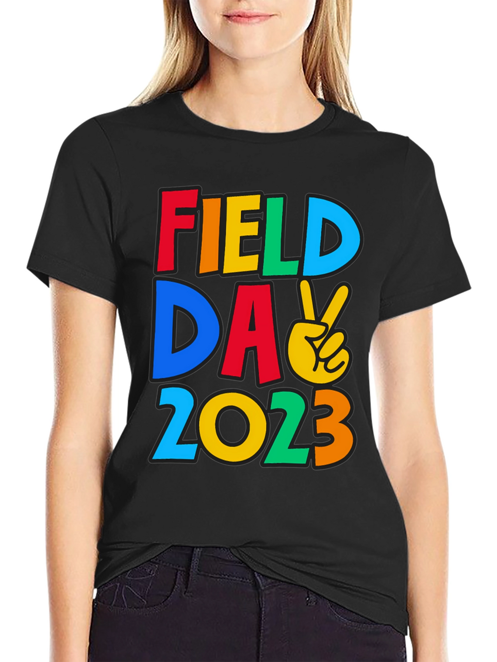 Field Day 2023 T-Shirt